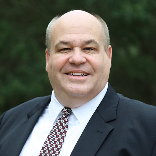 headshot of John Brooks