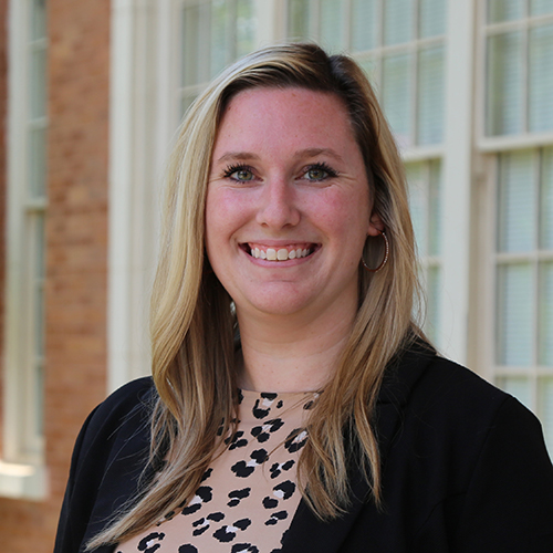 headshot of Rebecca Miller