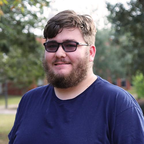 headshot of Colby Hernandez