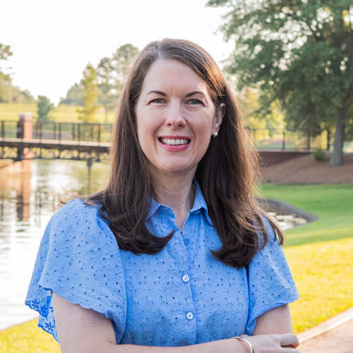 Dr. Wendi Jenkins