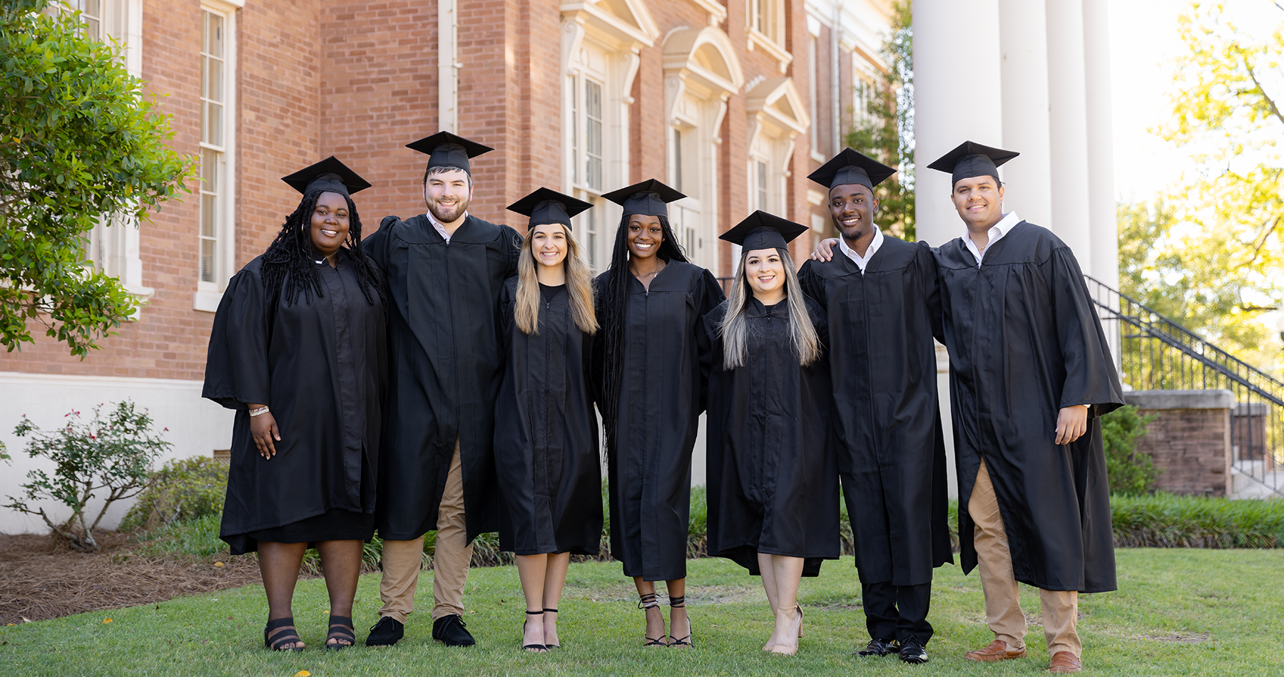 Graduating Students