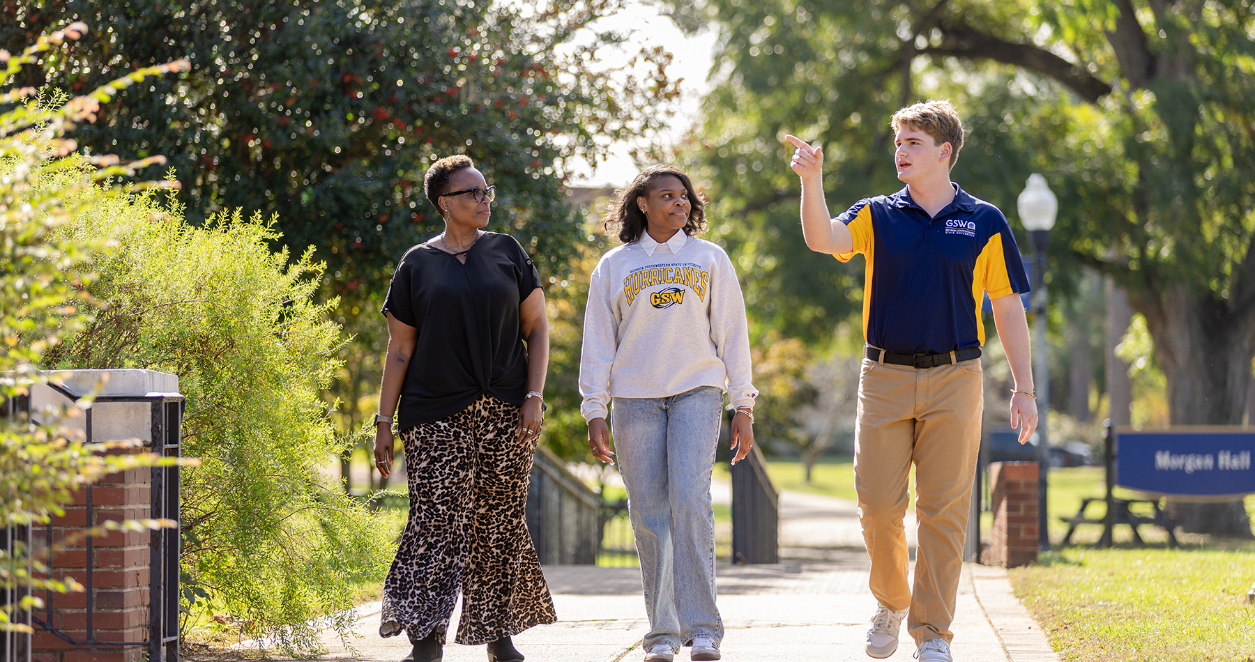 Campus Tour