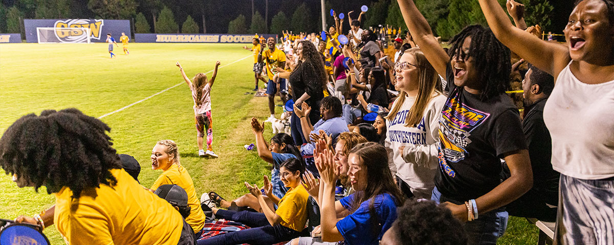 GSW Homecoming