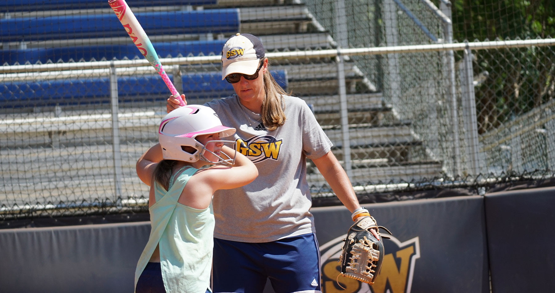 softball camp