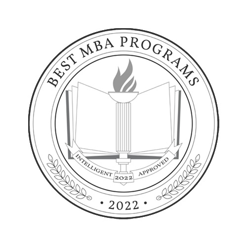Intelligent.com Best MBA Ribbon