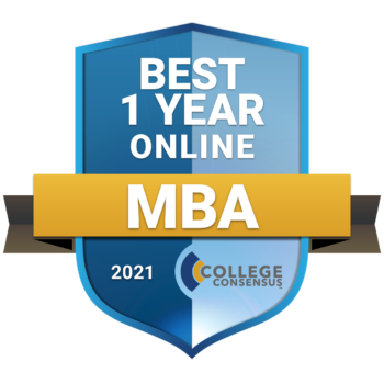 Best 1-Year Online MBA Programs for 2021