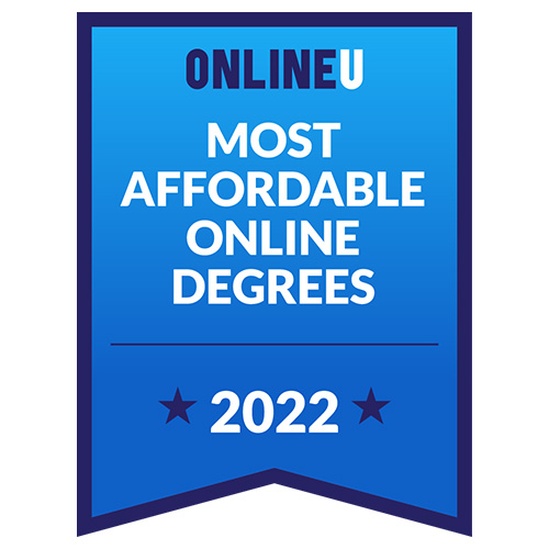 most affordable online business degree