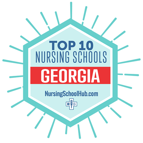 Top 10 Nursing Schools in Georgia