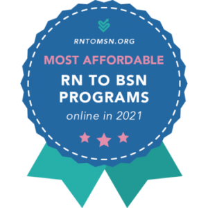 Most Affordable RN to BSN Programs Online