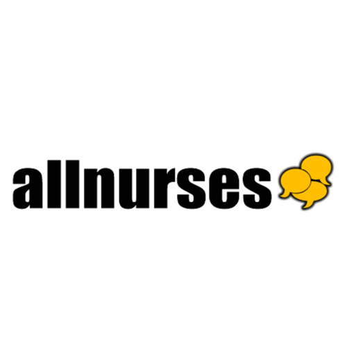 All Nurses Logo