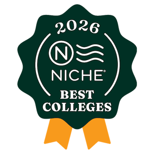 2026 Niche badge logo