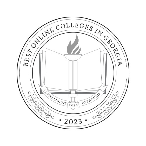 Intelligent.com icon, Best Online Colleges in GA