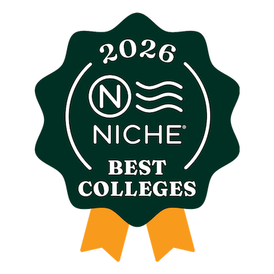 2026 Niche badge logo