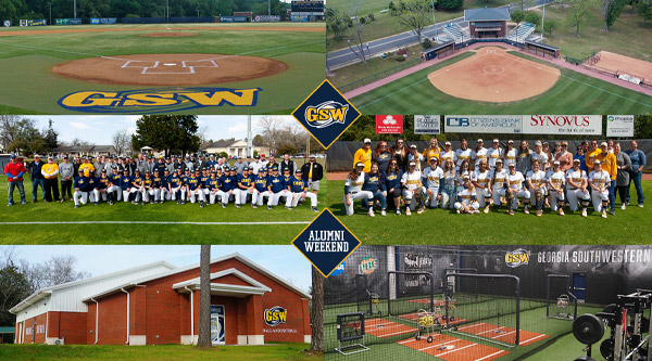 Alumni Weekend Logo