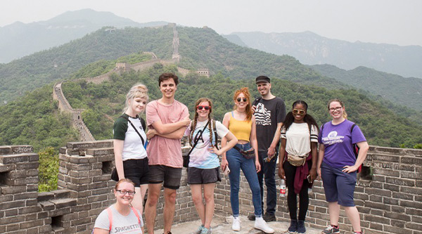 Study Abroad China