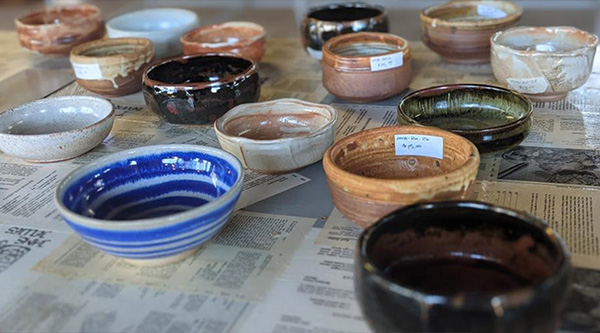 Ceramic Bowls