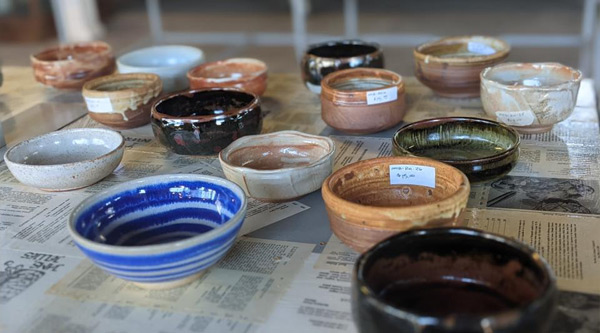 13th Annual Empty Bowls