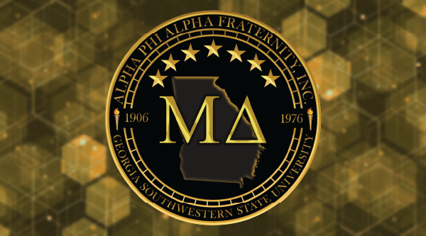 Alpha Phi Alpha logo