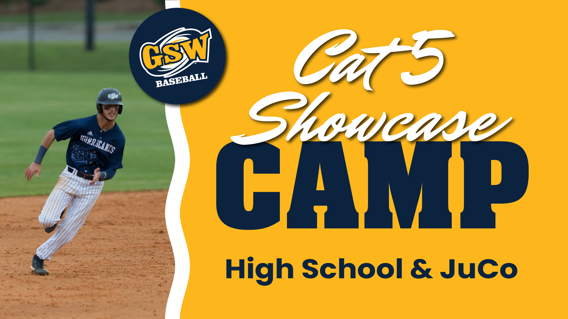 Baseball Showcase Camp