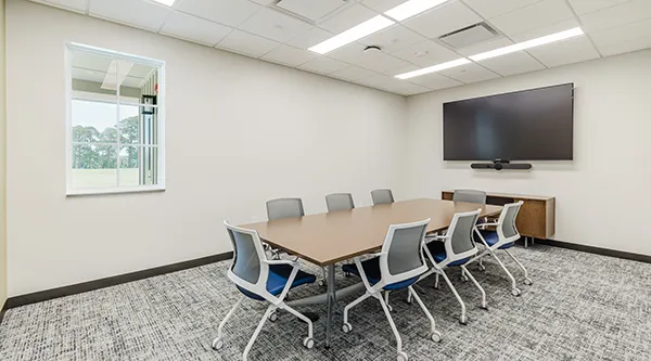 Meeting and conference room
