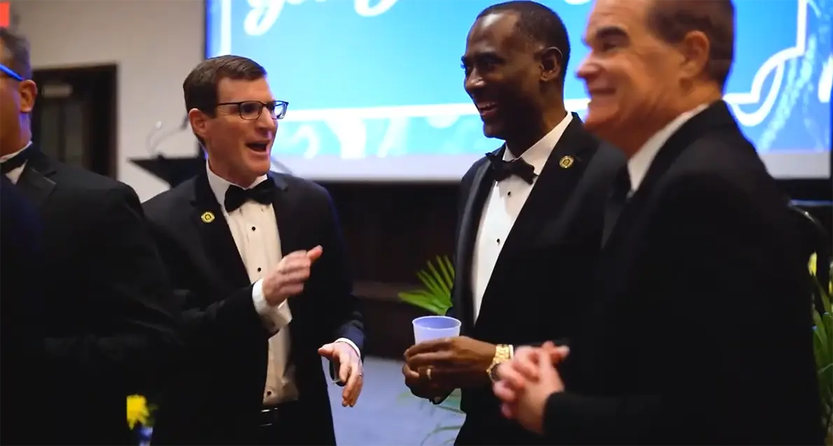 2026 Gold Force Gala Recap video 