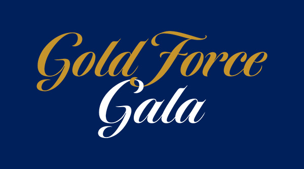 Gold Force Gala logo