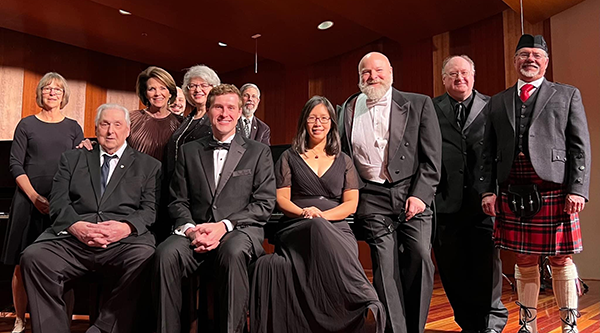 GSW Music Faculty