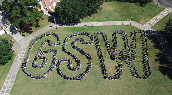 GSW Class Picture