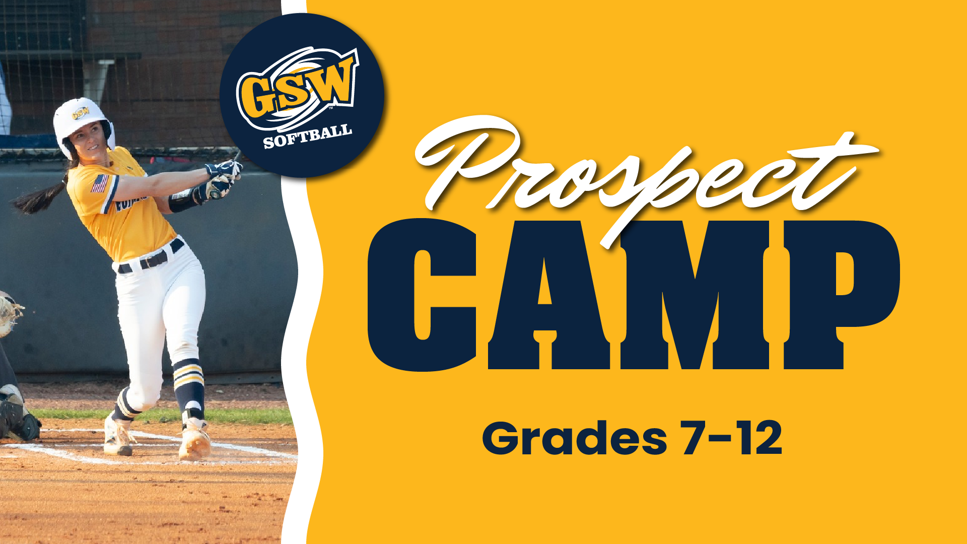 June Prospect Camp event card