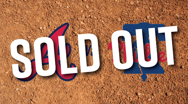 GSW Braves Night Sold Out
