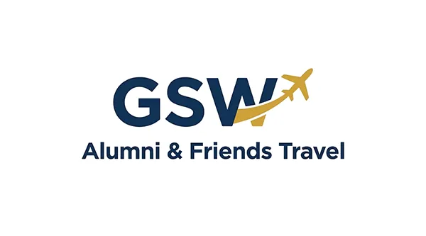 GSW Alumni & Friends Travel logo