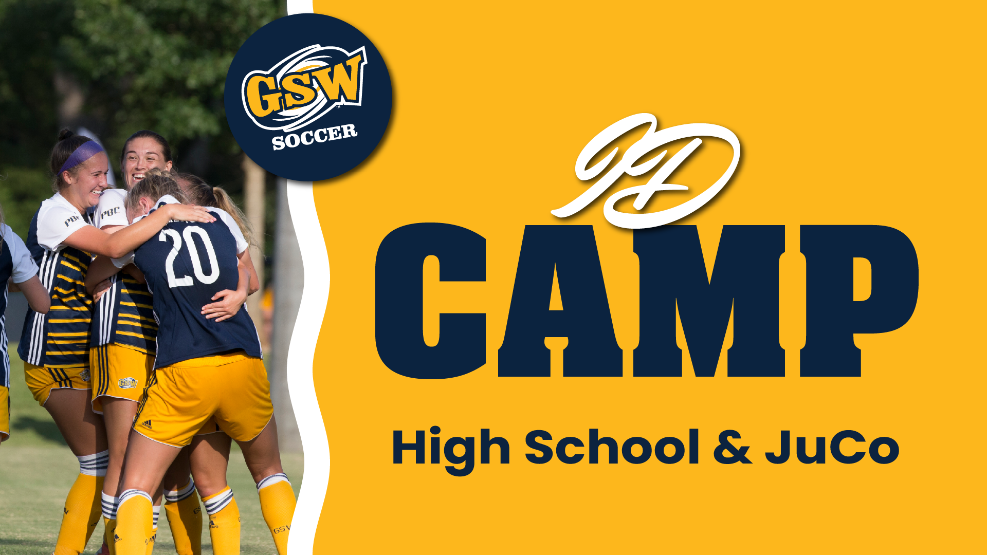 Women's Soccer ID Camp