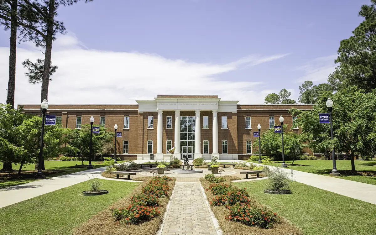 Carter I, Nursing Building