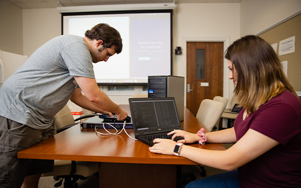 Information Technology Students