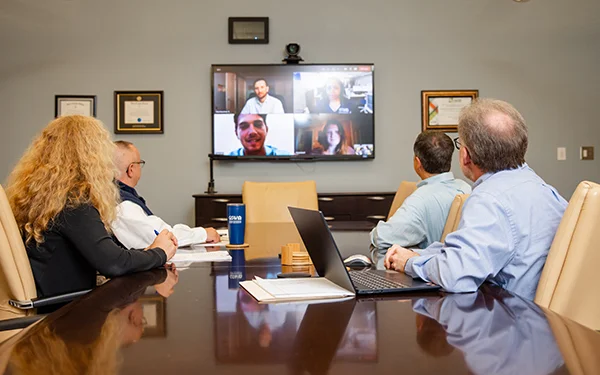 MBA Online Meeting