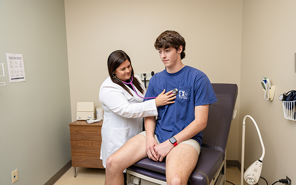 Health Center Student