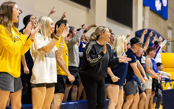 Intramural Basketball