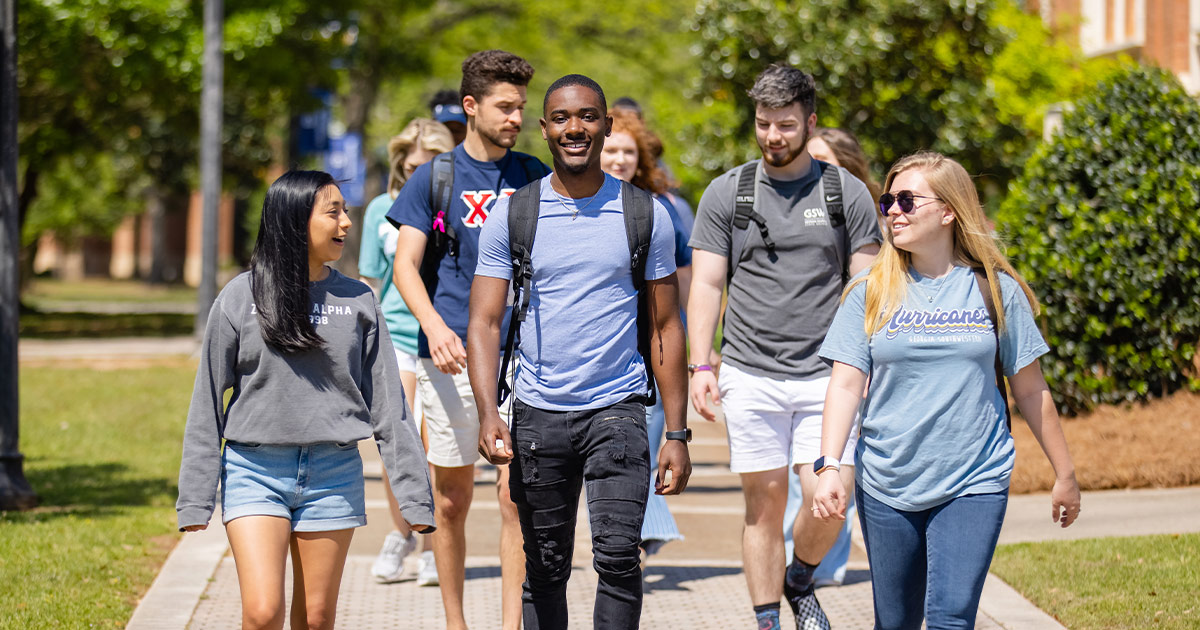 About Georgia Southwestern Georgia Southwestern State University