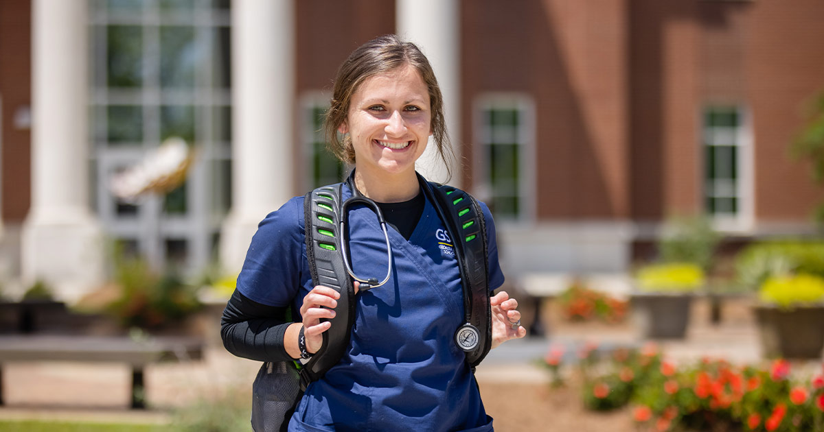 Second Degree BSN Program Southwestern State University