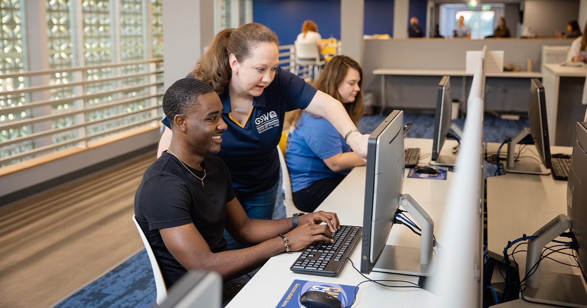 GSW Career Opportunities Southwestern State University