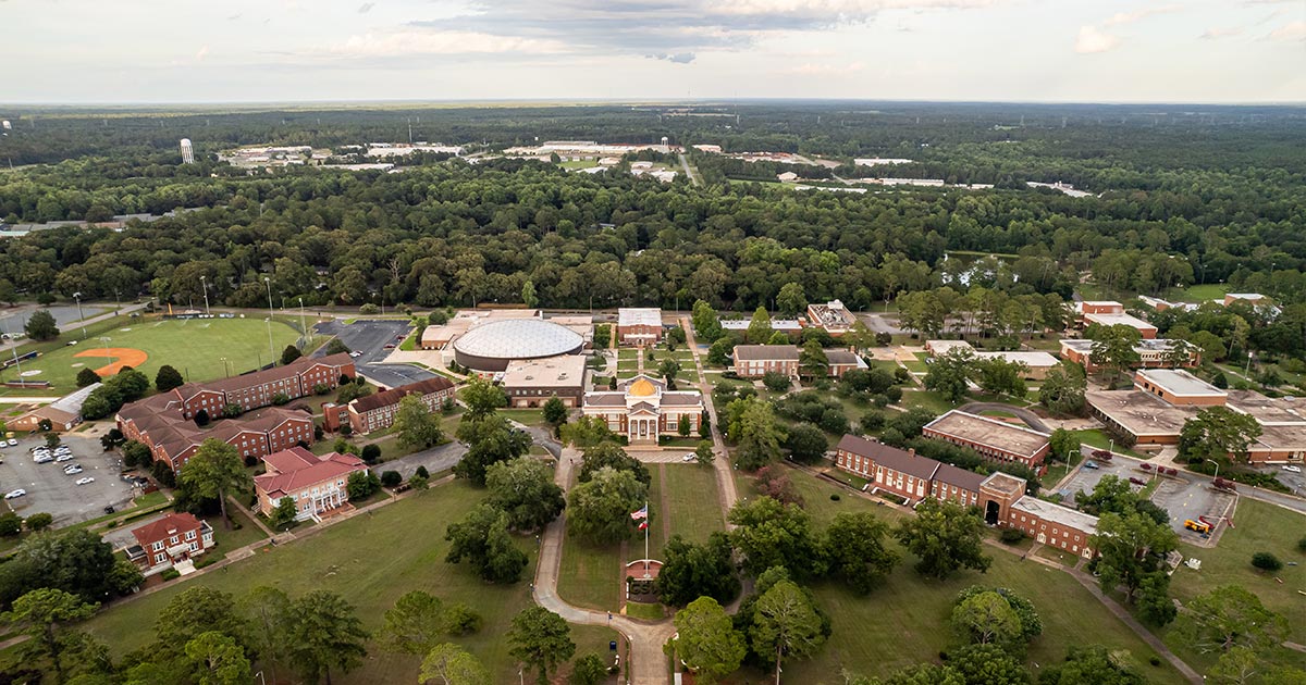 GSW Points of Pride Southwestern State University