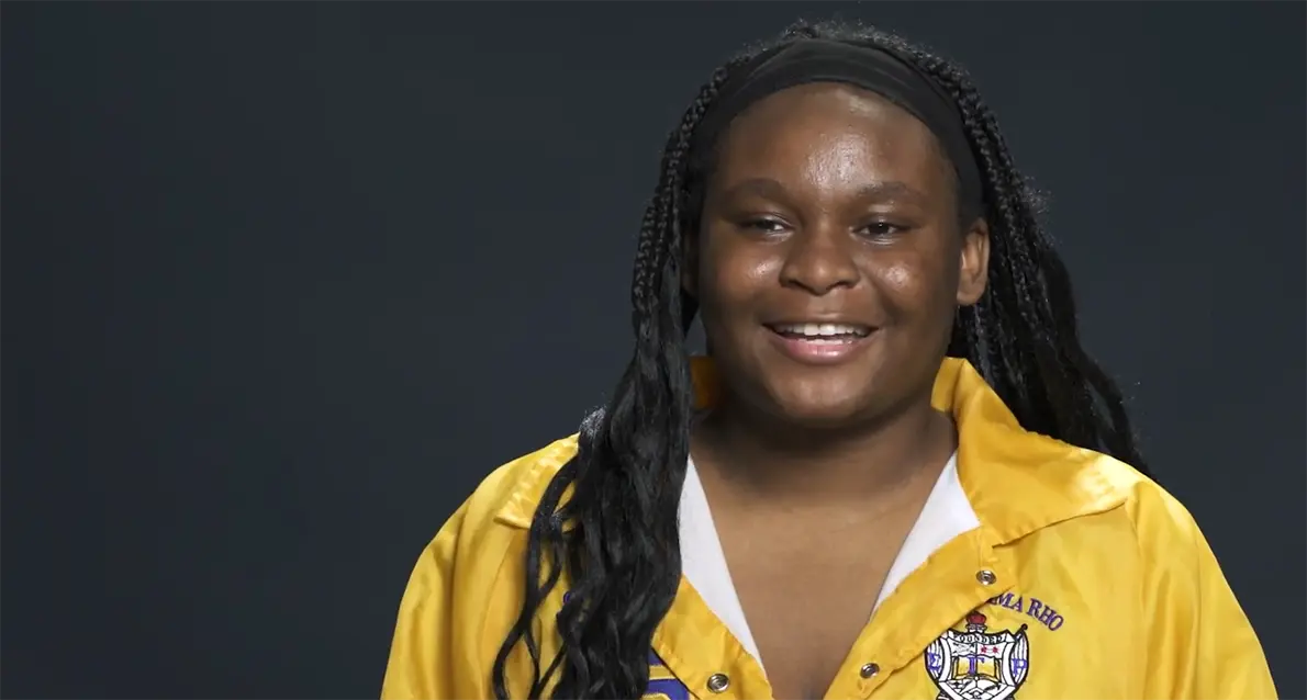 GSW English student details program