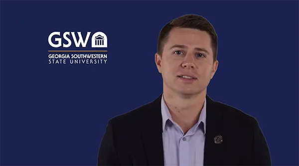 Dr. Jonathan Hobbs details GSW's MSCS program
