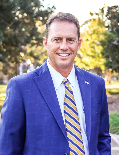 Office of the President Southwestern State University