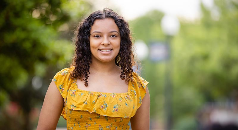 student portrait