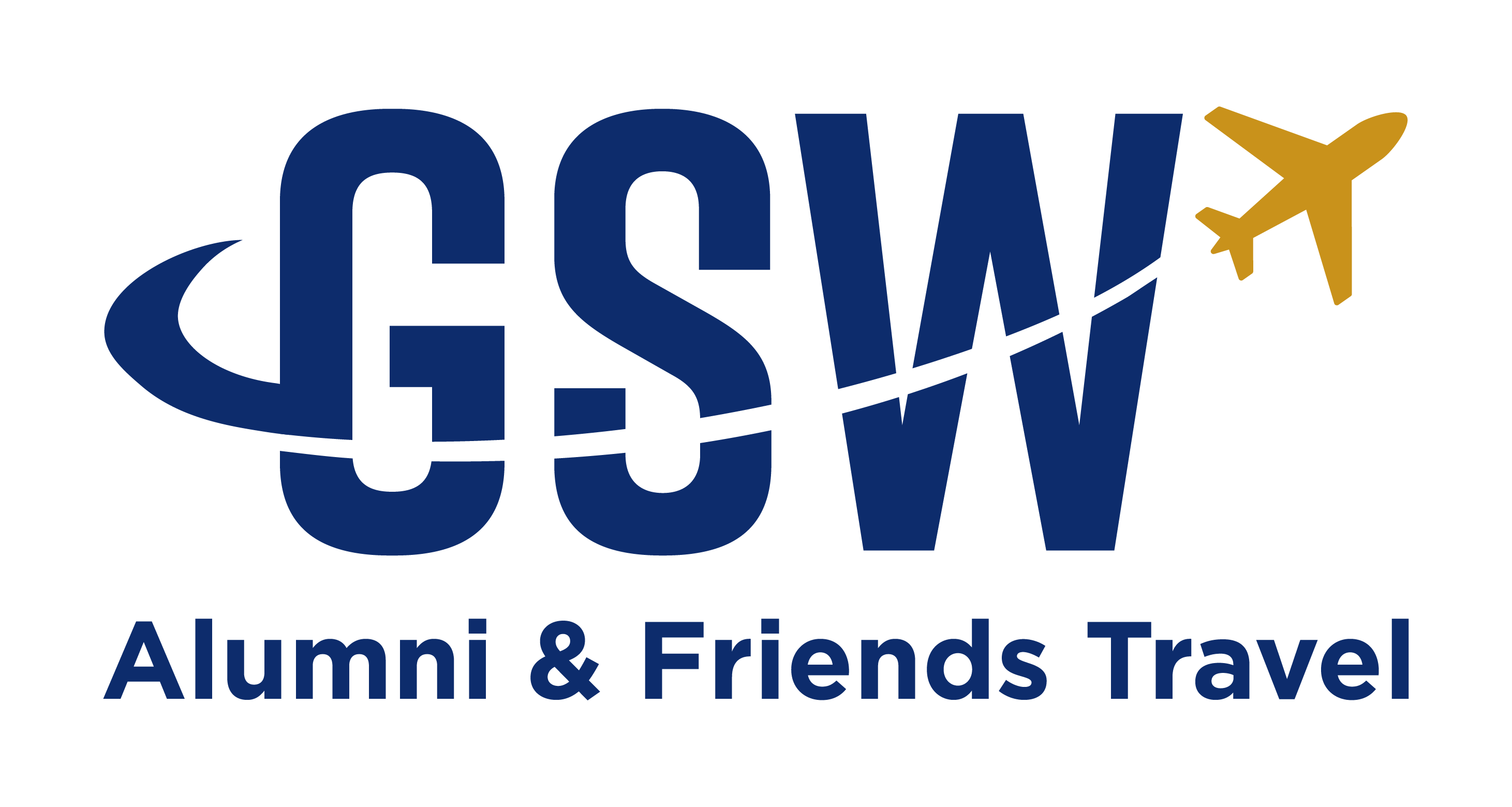 GSW Alumni Travel Logo