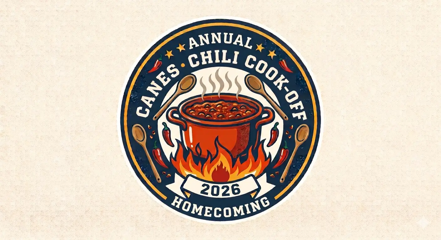 Cane's Chili Cook-Off