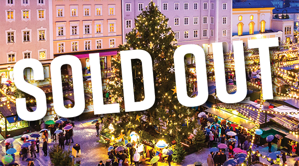 Image of German Christmas Market