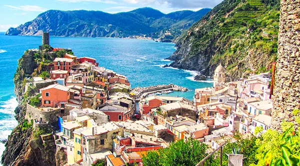 Cinque Terra