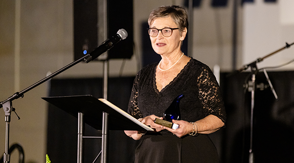 Finklea award winner